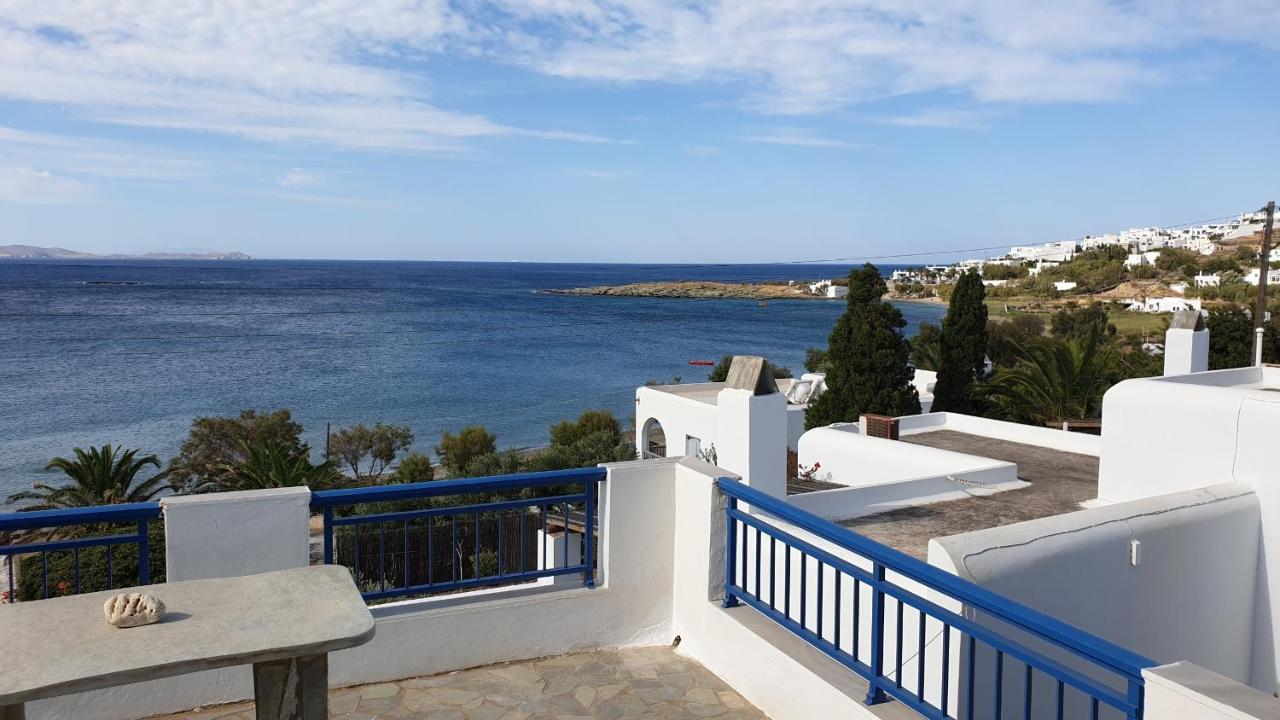 Galazio Kyma Apartment Agios Ioannis  Exterior photo