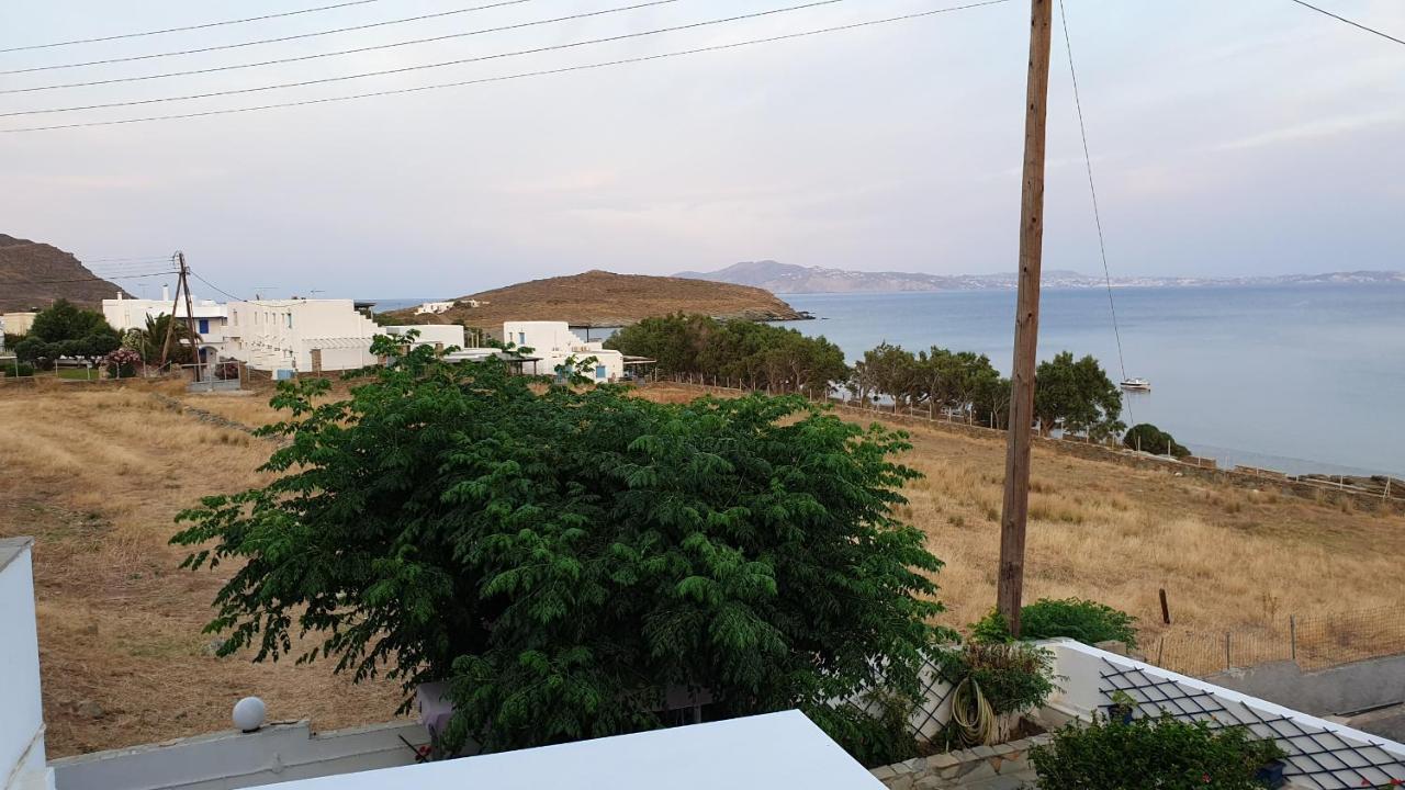 Galazio Kyma Apartment Agios Ioannis  Exterior photo