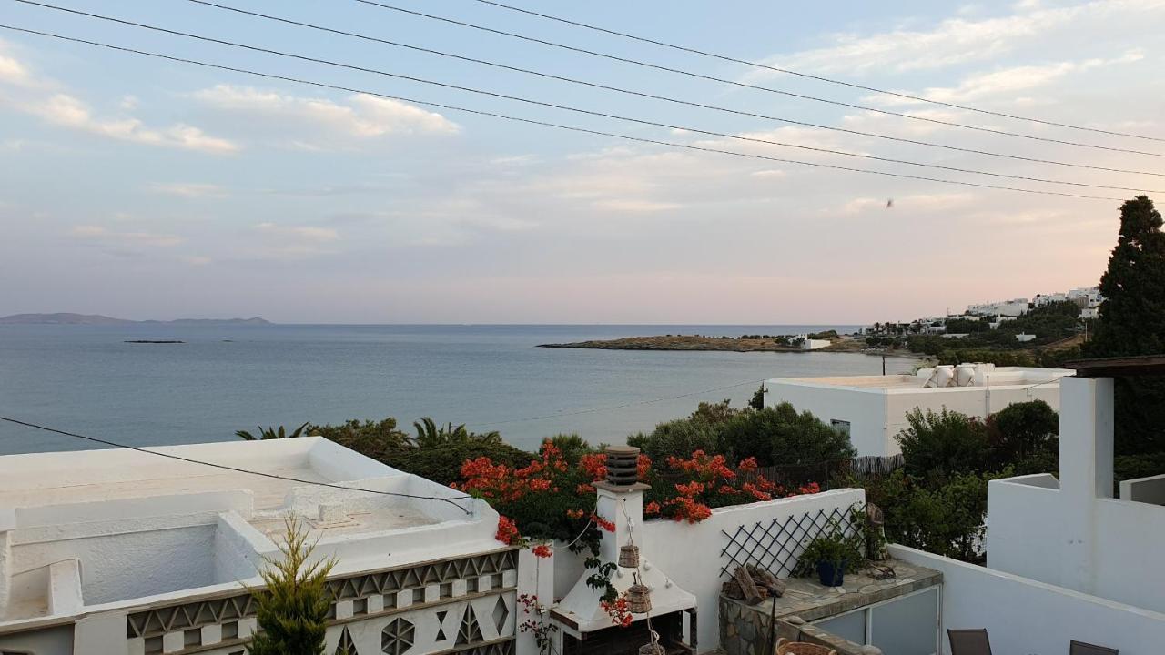 Galazio Kyma Apartment Agios Ioannis  Exterior photo