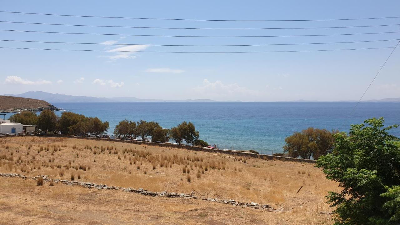 Galazio Kyma Apartment Agios Ioannis  Exterior photo