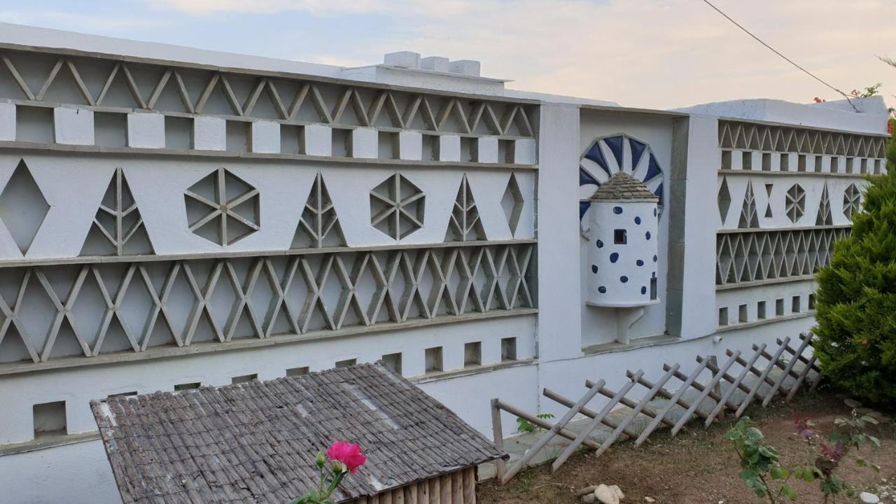 Galazio Kyma Apartment Agios Ioannis  Exterior photo