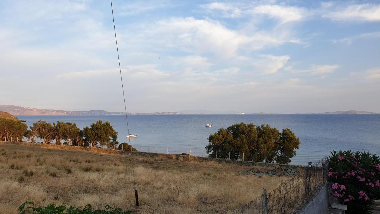 Galazio Kyma Apartment Agios Ioannis  Exterior photo