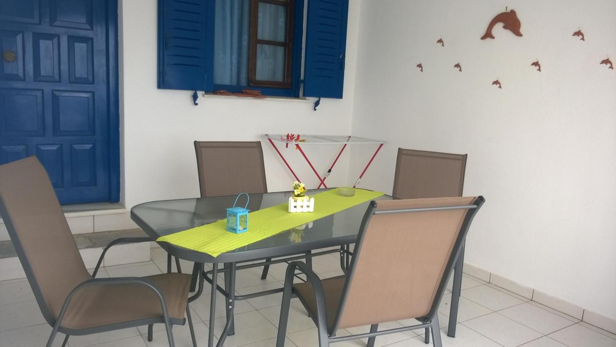 Galazio Kyma Apartment Agios Ioannis  Room photo