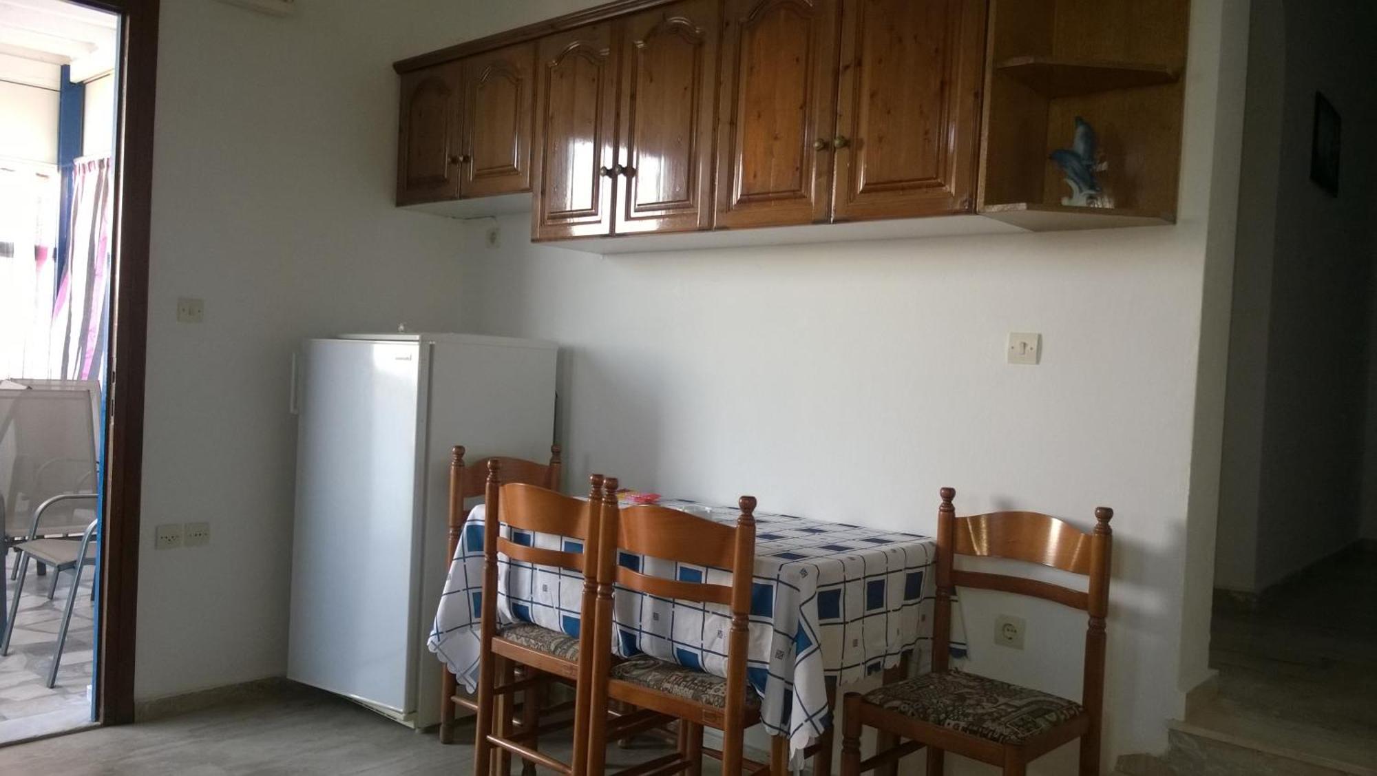 Galazio Kyma Apartment Agios Ioannis  Room photo
