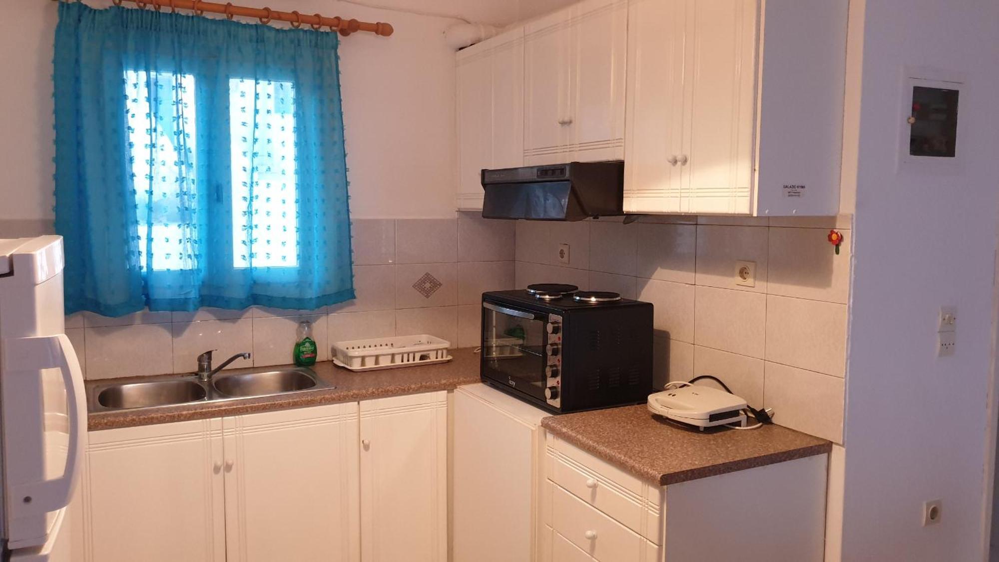 Galazio Kyma Apartment Agios Ioannis  Room photo