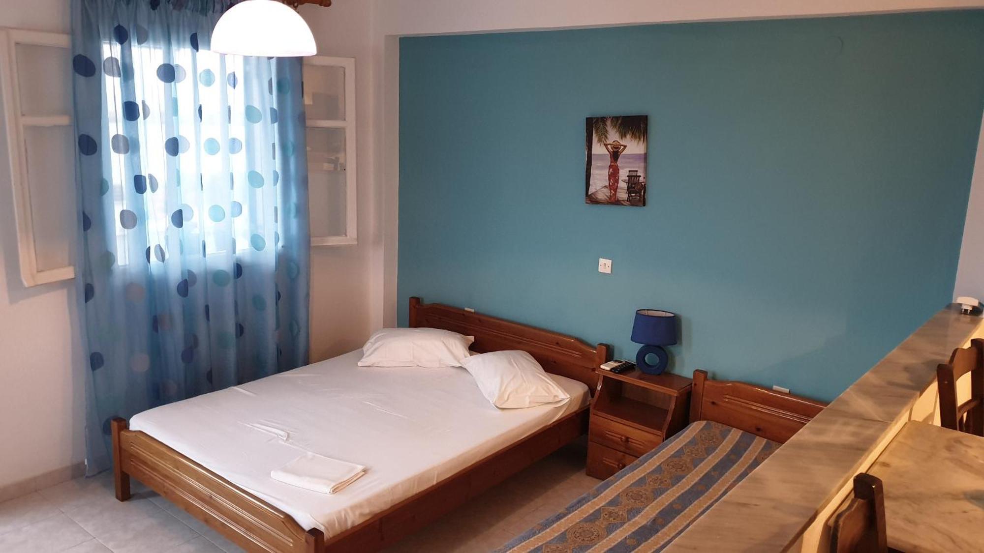 Galazio Kyma Apartment Agios Ioannis  Room photo