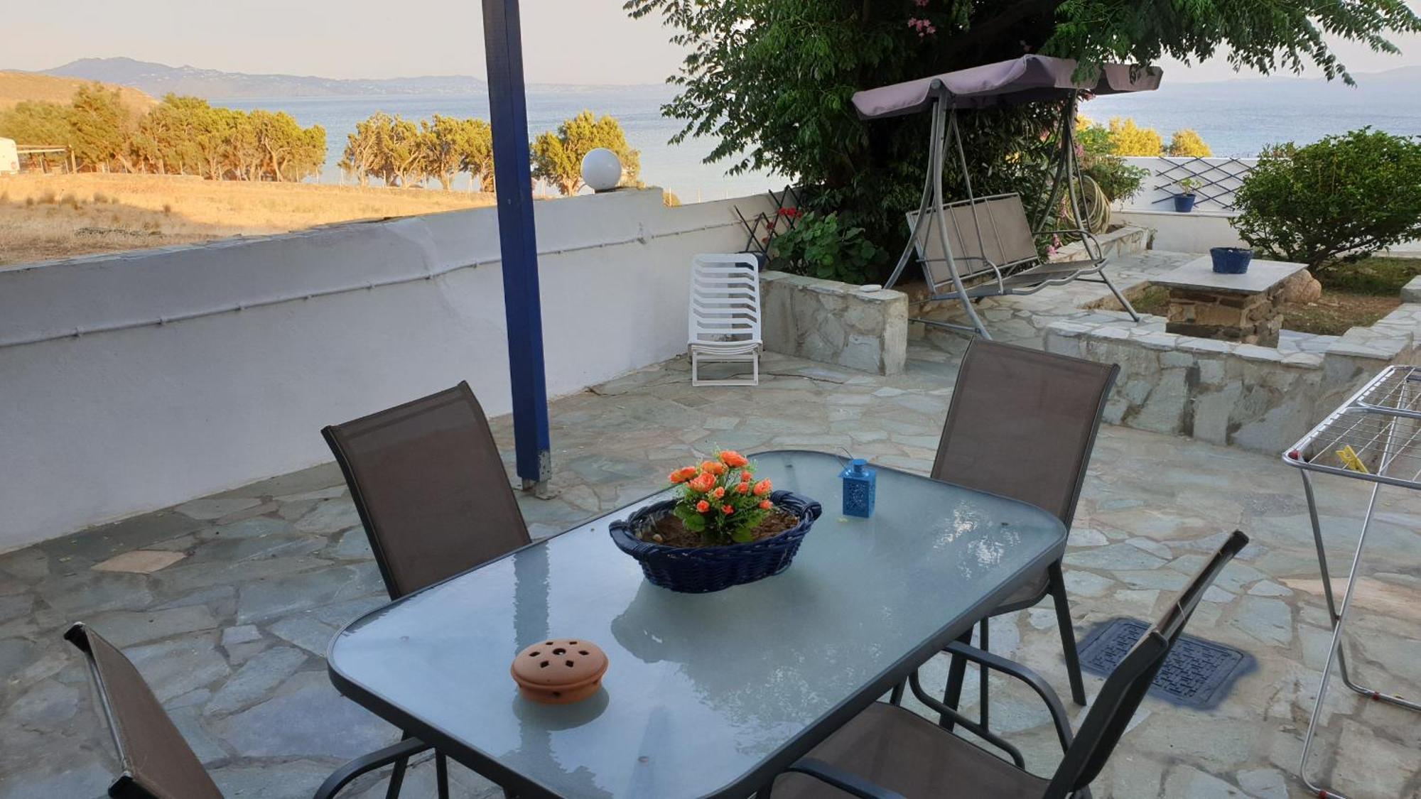 Galazio Kyma Apartment Agios Ioannis  Room photo