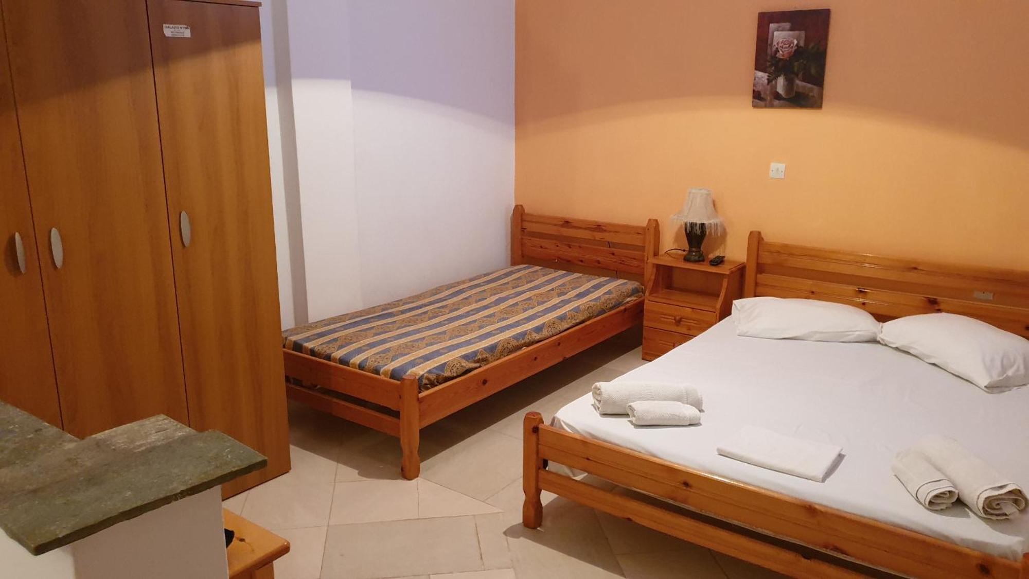 Galazio Kyma Apartment Agios Ioannis  Room photo