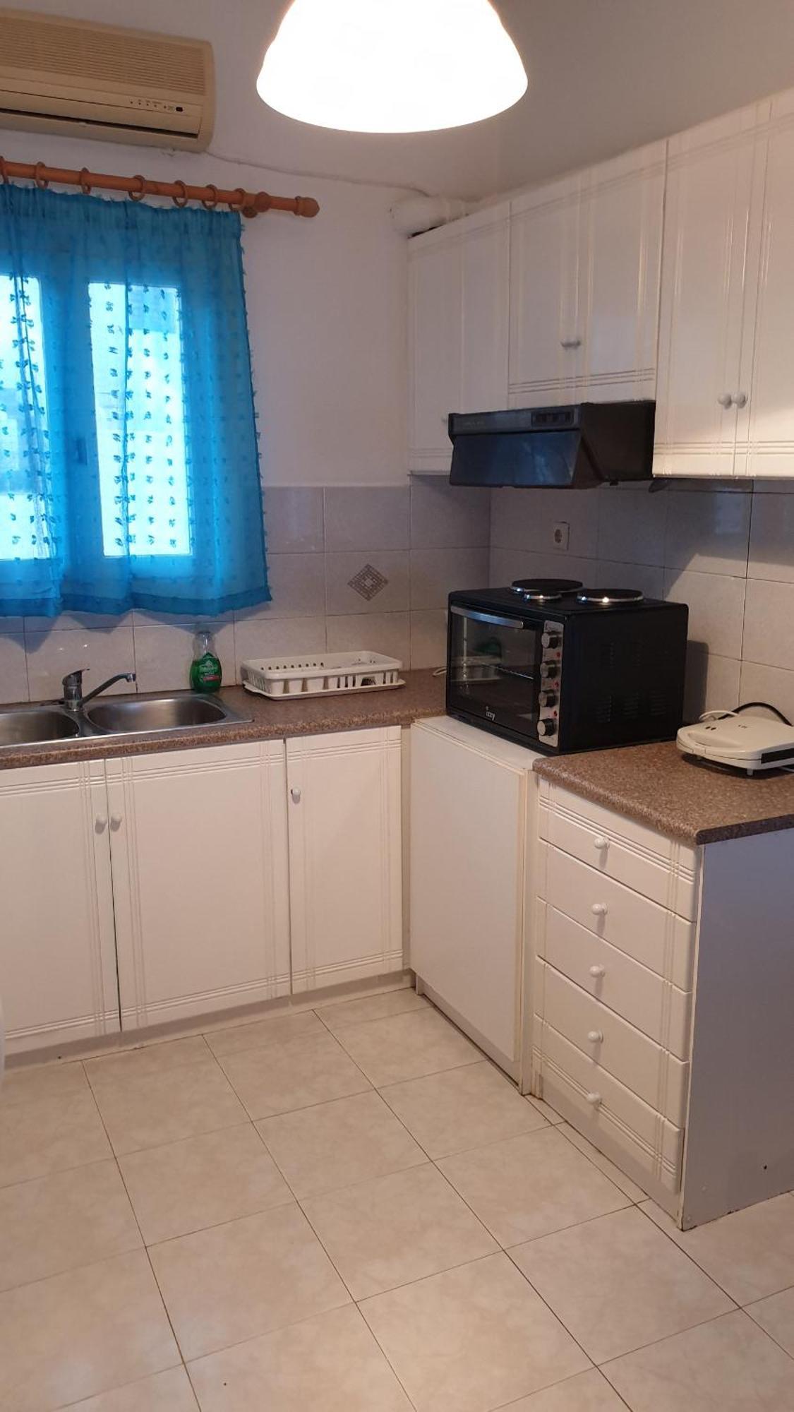 Galazio Kyma Apartment Agios Ioannis  Room photo