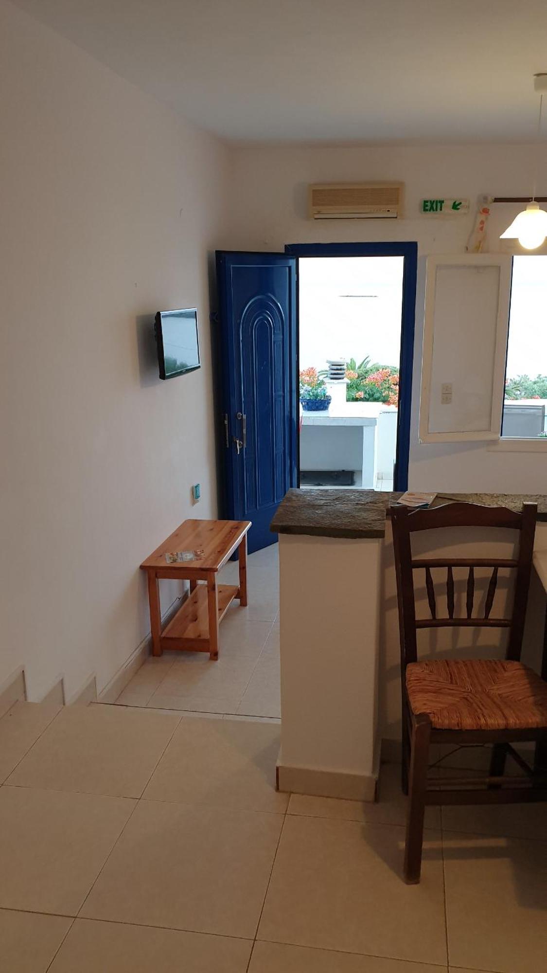 Galazio Kyma Apartment Agios Ioannis  Room photo