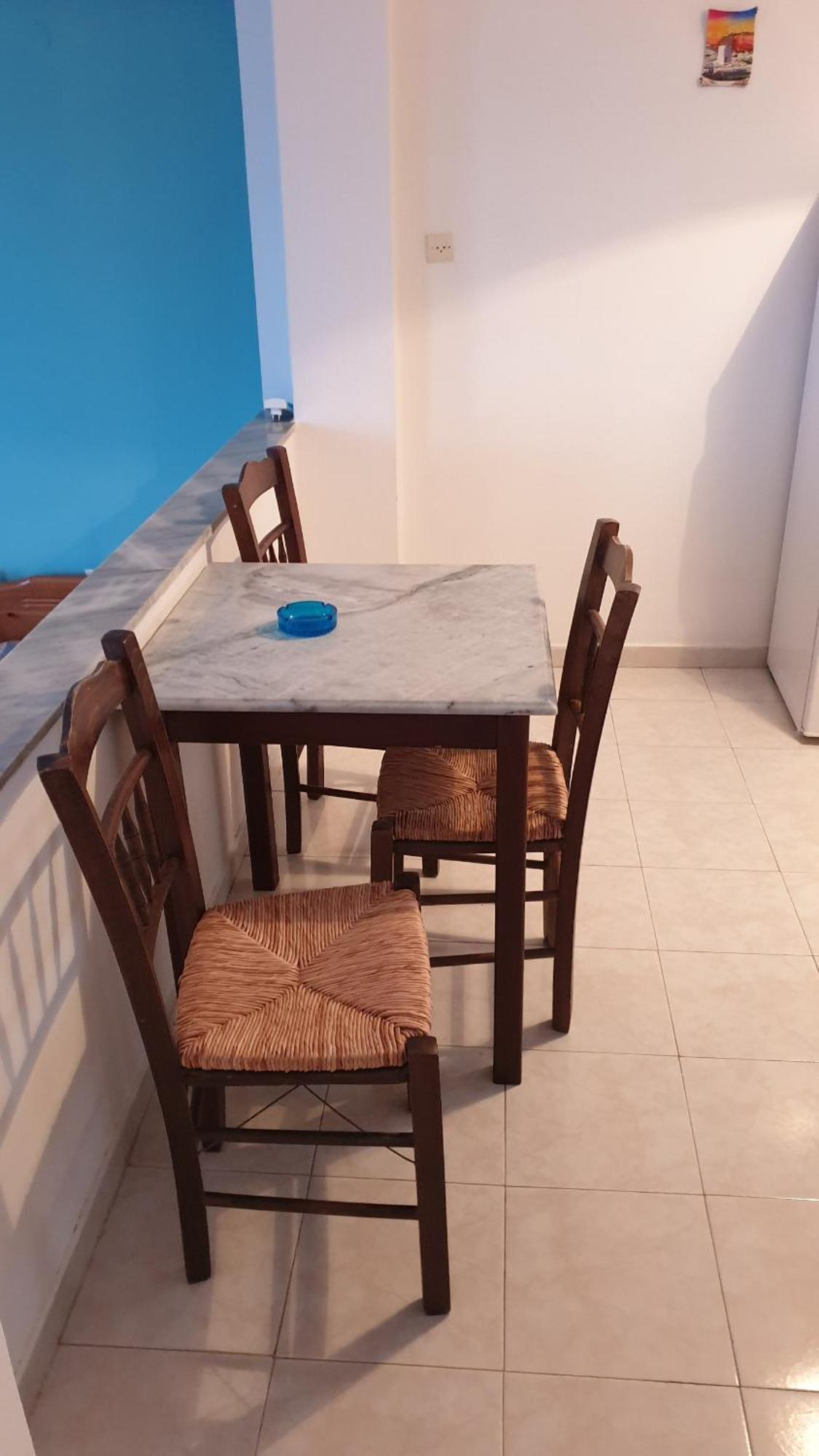 Galazio Kyma Apartment Agios Ioannis  Room photo