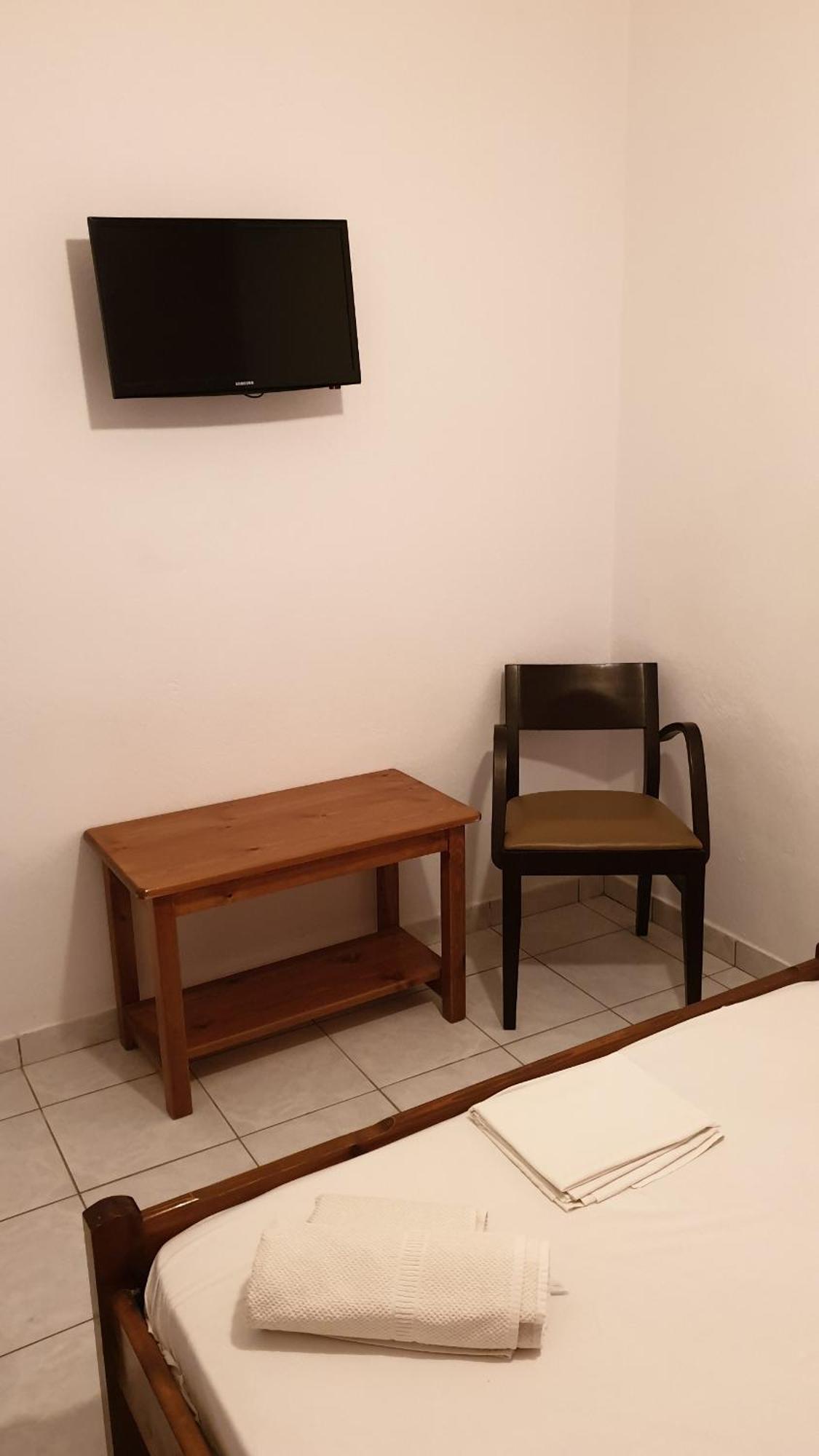 Galazio Kyma Apartment Agios Ioannis  Room photo