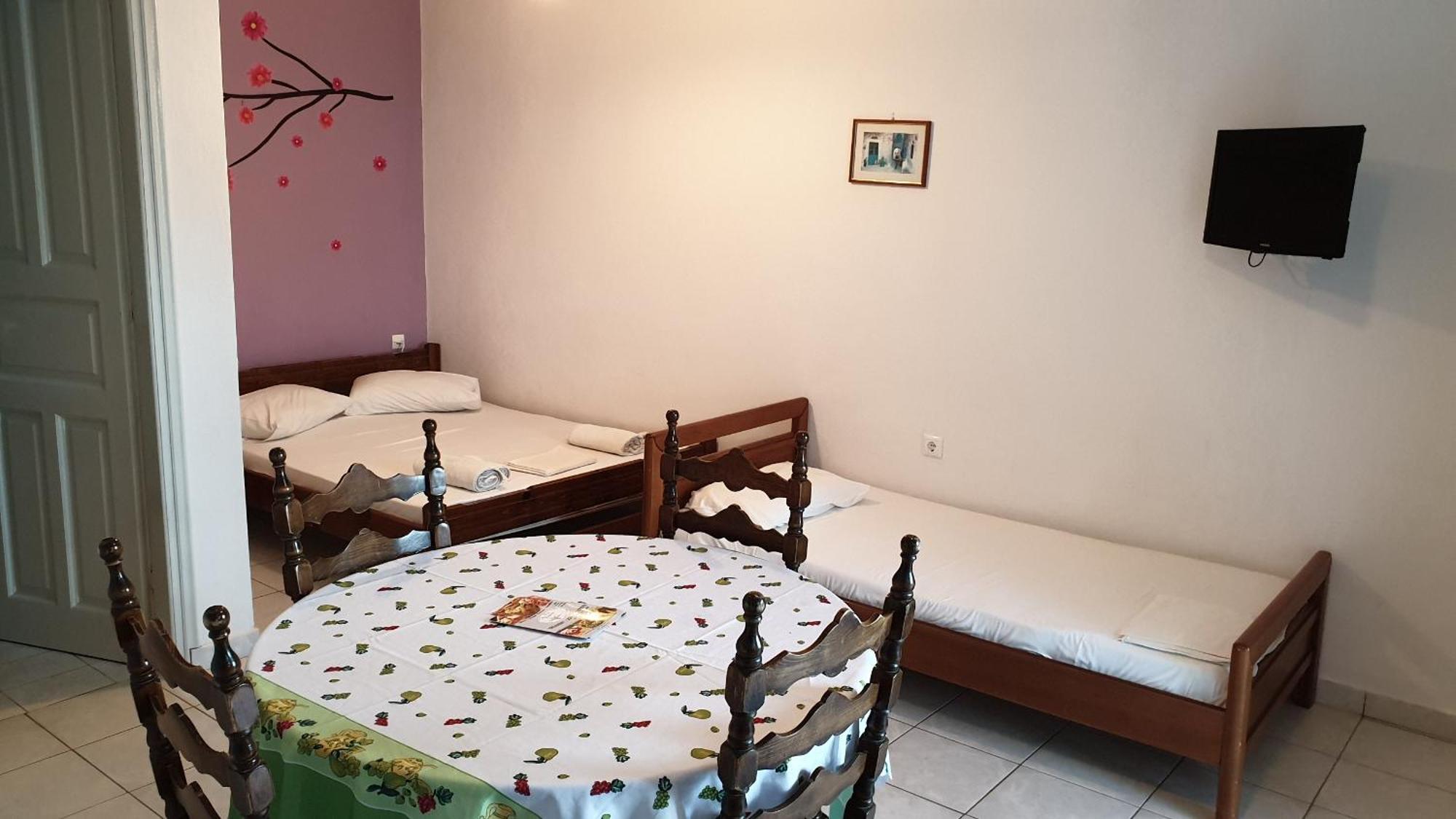 Galazio Kyma Apartment Agios Ioannis  Room photo