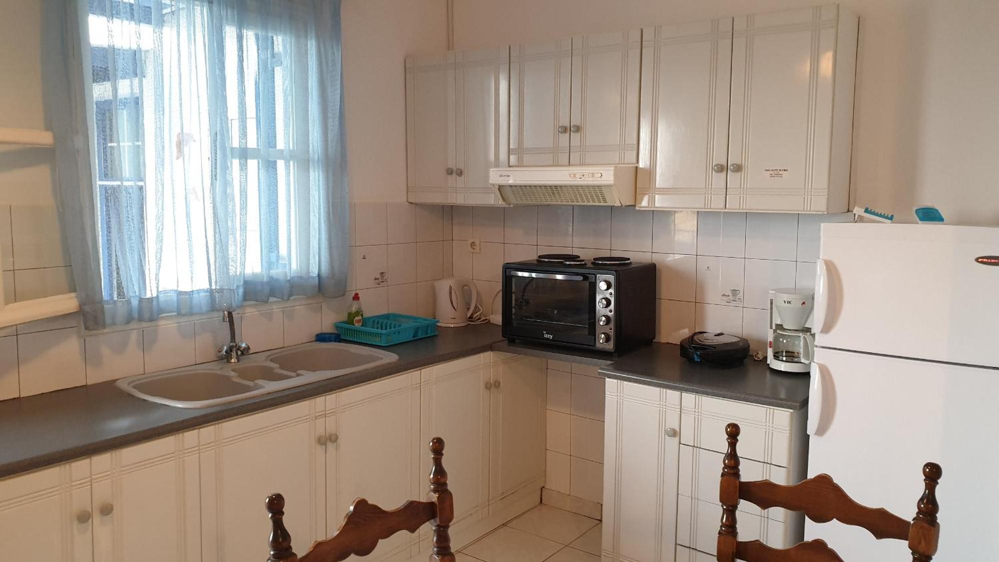 Galazio Kyma Apartment Agios Ioannis  Room photo