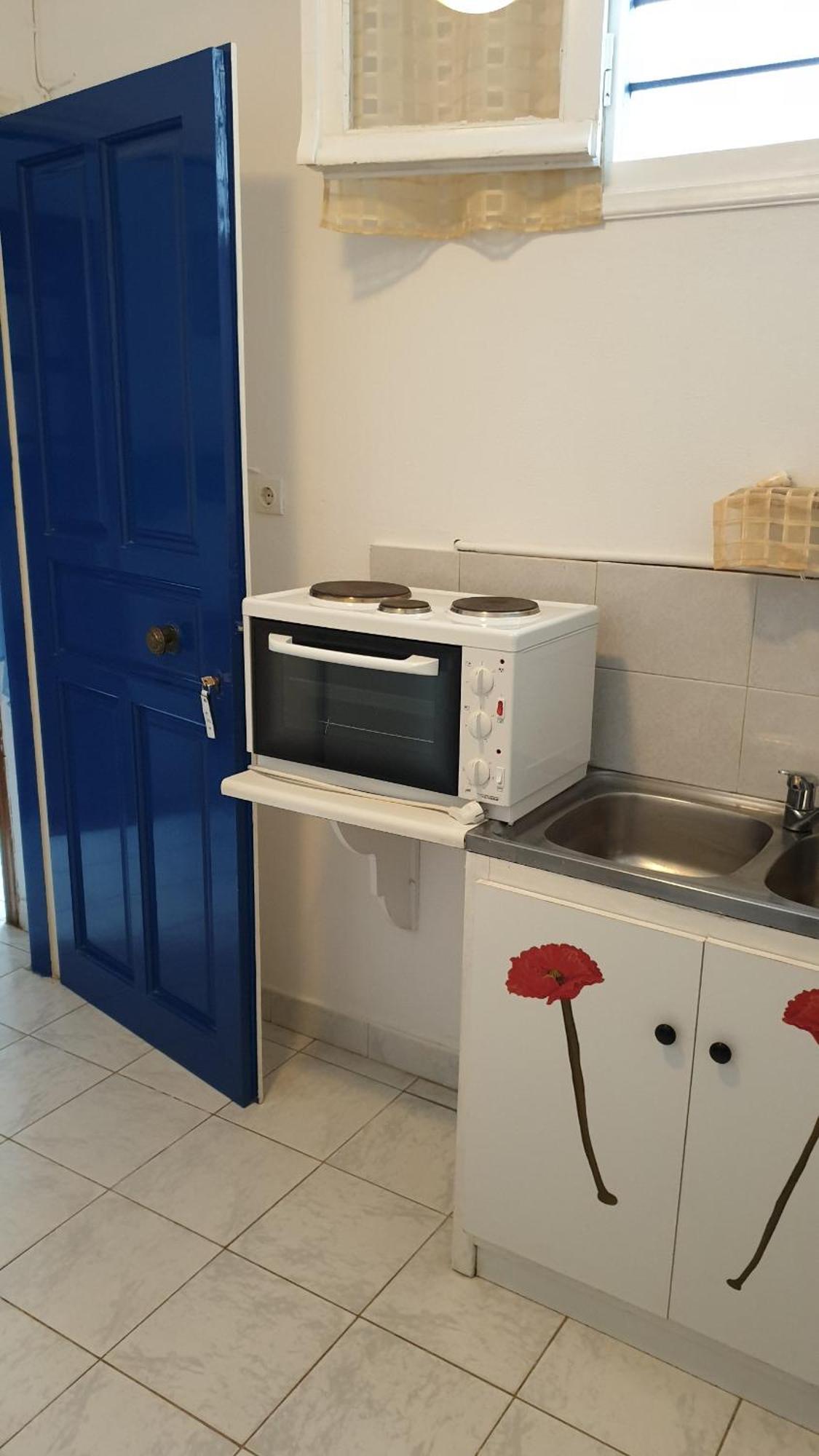 Galazio Kyma Apartment Agios Ioannis  Room photo